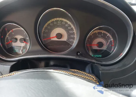 2012 Chrysler 200 Limited z USA, uszkodzony, nr VIN 1C3CCBCB1CN230008